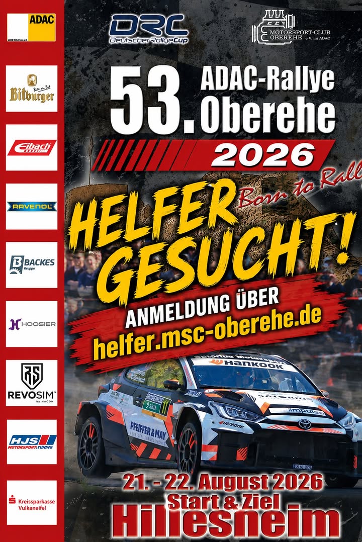 Wir suchen immer noch ein paar Helfer (Sportwarte). Es wird...