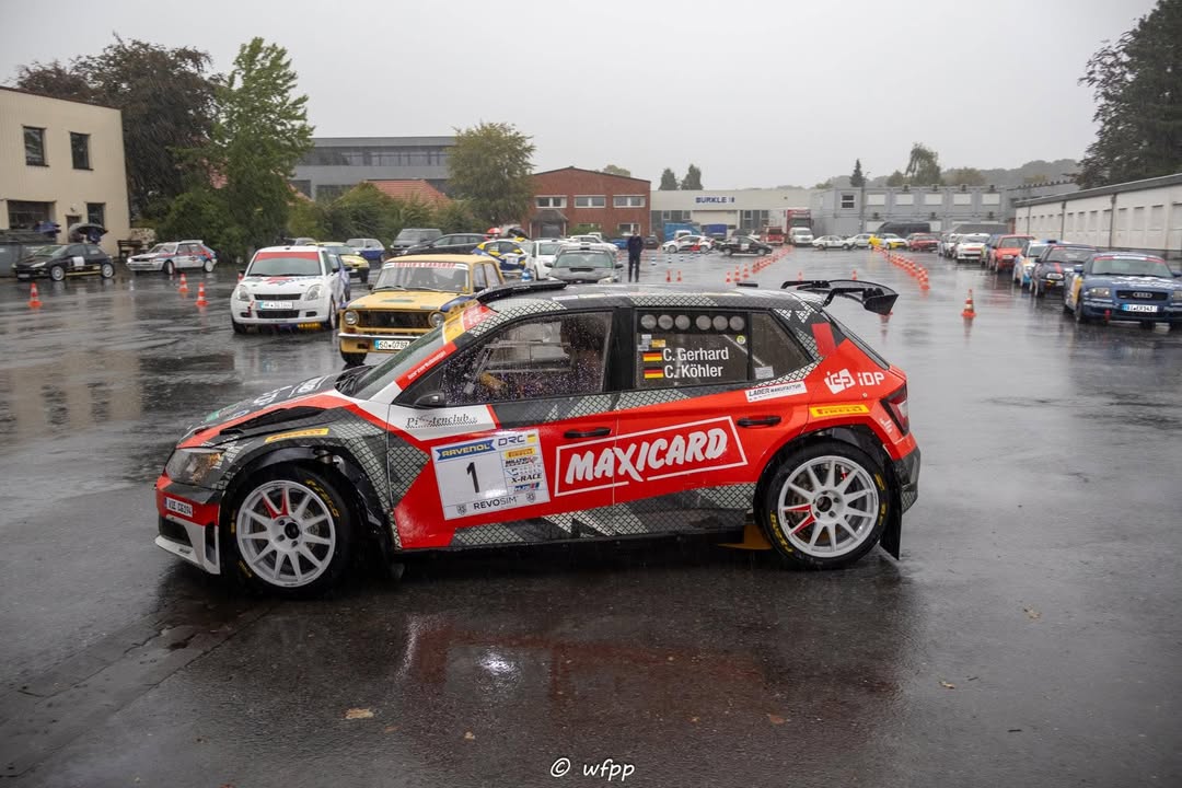 Das Abenteuer in der RC2 für Charlotte Köhler
und ein weiter...